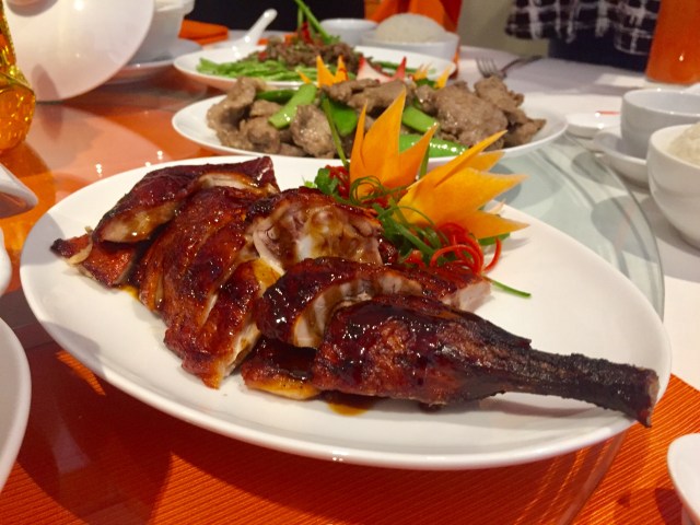 Roasted Duck-Harris Hotel Conventions Kelapa Gading (Foto: Dok. Harris Hotel)