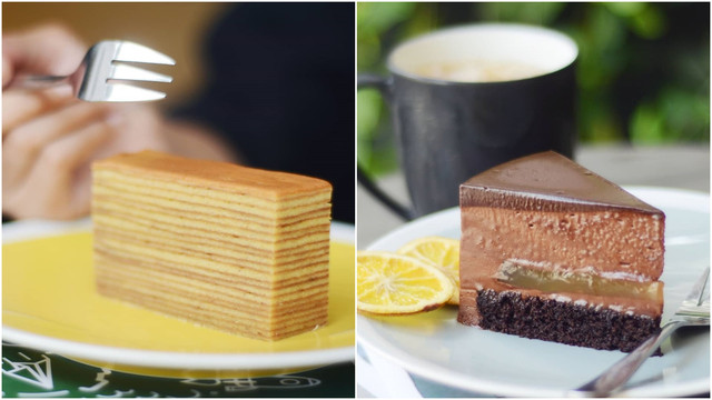 Ann's Bakehouse suguhkan kue berpadu jeruk Jawa menjelang imlek. (Foto: Instagram @annsbakehouse)
