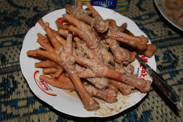 Macam-macam gudeg (Foto: Flickr/mas kelik)