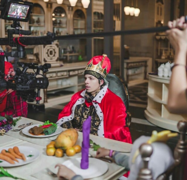 Jadi 'King of YouTube' Asia, Ini 5 Sumber Kekayaan Atta Halilintar (1)