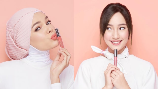 Kosmetik halal. (Foto: Dok. Wardah Beauty)