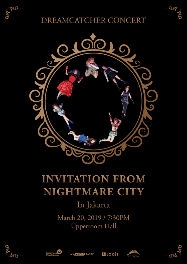 Konser Dreamcatcher (Foto: My Music Taste)
