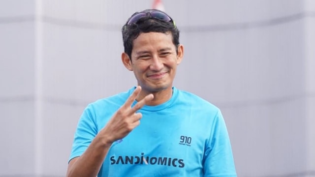 Sandiaga Uno (Foto: instagram/sandiuno)
