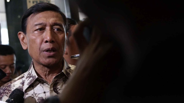Menpolhukam, Wiranto. Foto: Fanny Kusumawardhani/kumparan