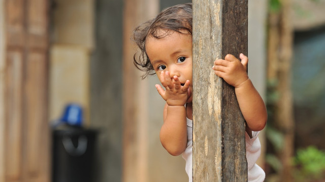 Ilustrasi anak Indonesia. (Foto: Shutterstock)