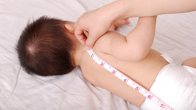 Ilustrasi anak stunting. (Foto: Shutterstock)