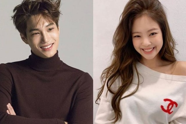 Kai EXO dan Jennie Blackpink Dikabarkan Sudah Putus? 