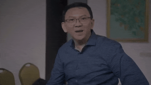 Vlog pertama Basuki Tjahaja Purnama setelah bebas. (Foto: Youtube/@Panggil Saya BTP)