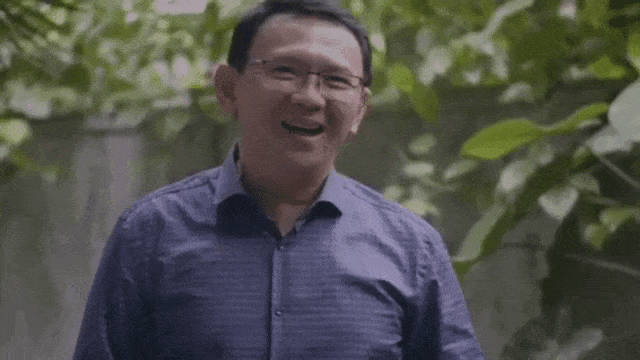 Vlog pertama Basuki Tjahaja Purnama setelah bebas. (Foto: Youtube/@Panggil Saya BTP)