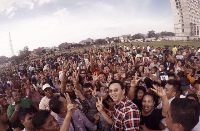 Ini Alasan Mengapa Sosok Ahok BTP Selalu Dicintai dan Dirindukan Pendukungnya (3)