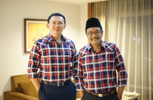 Ini Alasan Mengapa Sosok Ahok BTP Selalu Dicintai dan Dirindukan Pendukungnya (4)