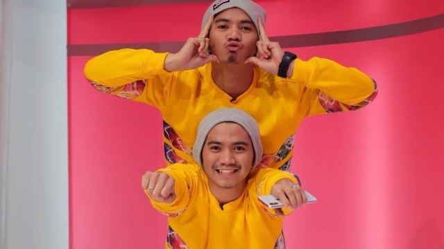 Rizki dan Ridho D'Academy (Foto: IG @da2_ridho)