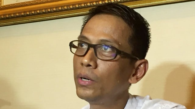 Ayah Vanessa Angel, Doddy Sudrajat. Foto: Maria Gabrielle Putrinda/kumparan 