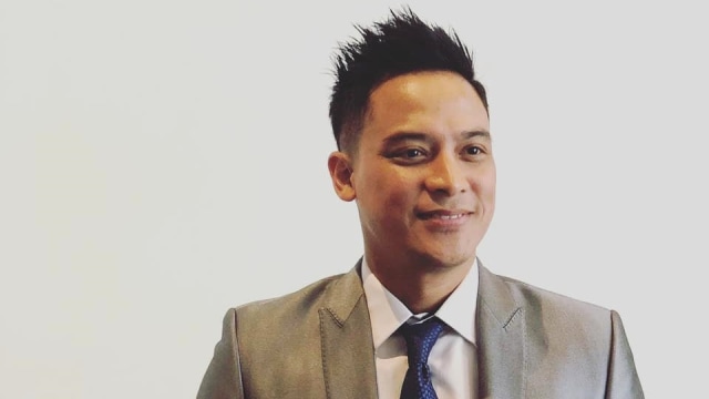 Tommy Tjokro. Foto: Instagram/@tomtjok