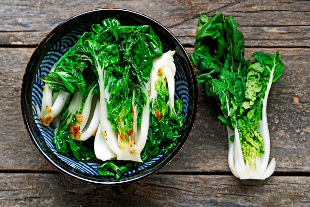 pakcoy (Foto: Flickr/CanolaInfo)