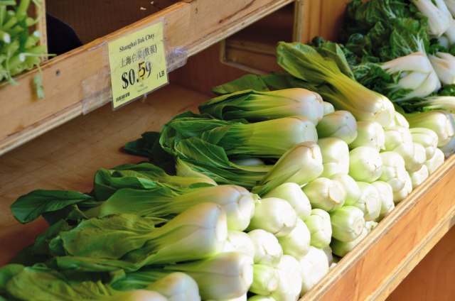 pakcoy (Foto: Flickr/jpellgen (@1179_jp))