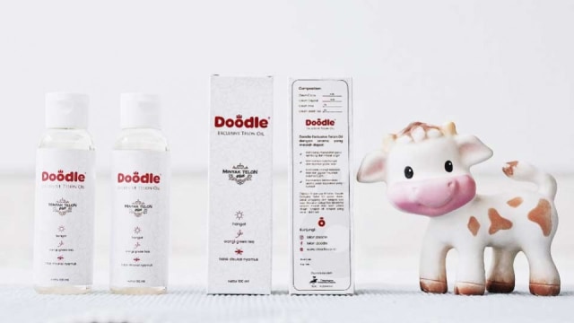 Review: Doodle Exclusive Telon Oil