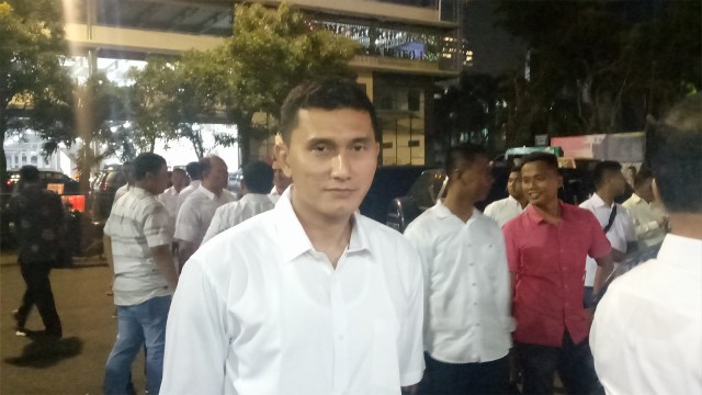 Kapolres Bekasi Kota Kombes Pol Indarto Area (Foto:  Maulana Ramadhan/kumparan)