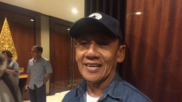 Sunardi, Ayah Firza Andika (Foto: Sandi Firdaus/kumparan)