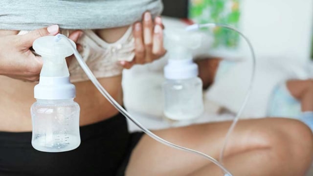 Tips Lancar MengASIhi bagi Mama Eping (ekslusif pumping)