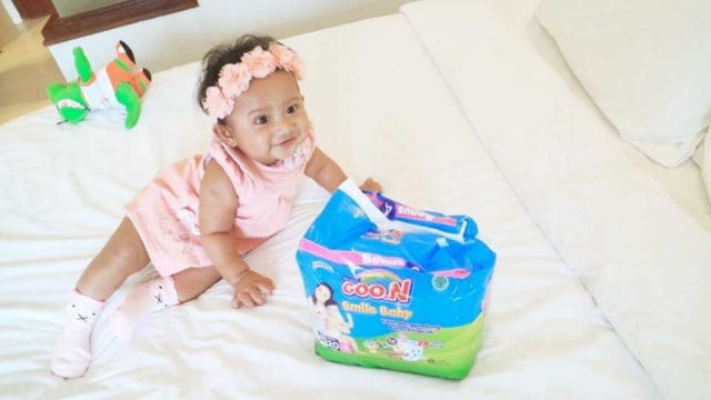Review Popok GOO.N Smile Baby, Popok Kualitas Jepang dengan Harga Ekonomis