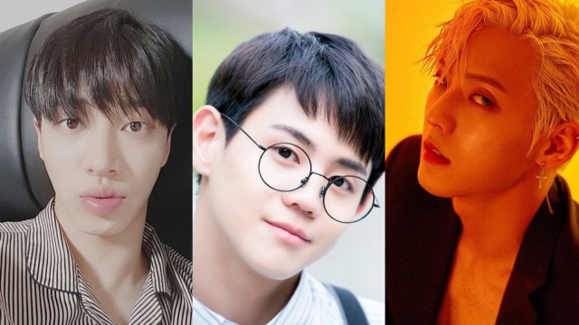 Idola K-Pop yang Wajib Militer Sebagai Polisi di Tahun 2019  (Foto: Berbagai sumber)