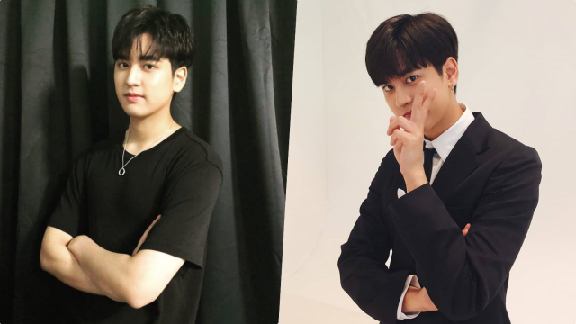 Chanwoo iKON  (Foto: Instagram @chan_w000)