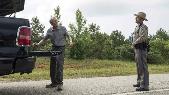 Cuplikan Adegan film The Mule (Foto: Dok, imdb.com)