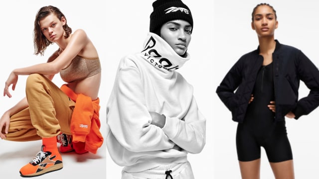 Reebok x Victoria Beckham. (Foto: Dok. Reebok)