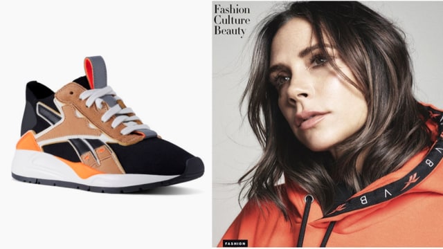 Reebok x Victoria Beckham. (Foto: Dok. Reebok)