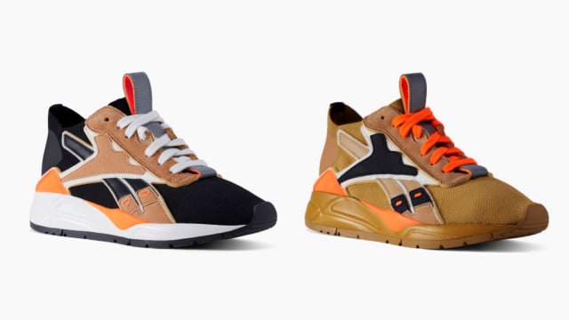 Reebok Victoria Beckham Bolton Sock Lo. (Foto: Dok. Reebok)
