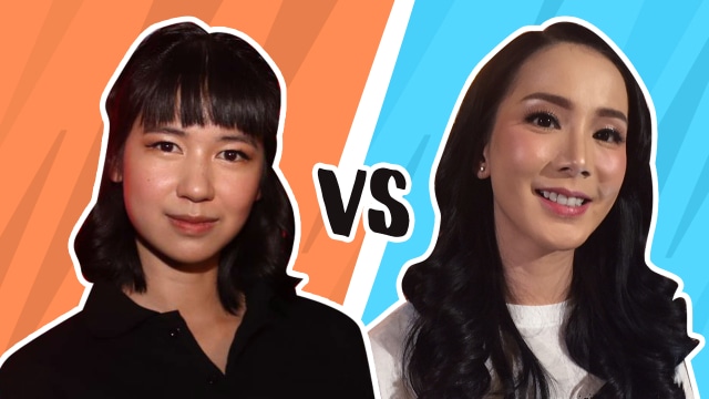 Laura Basuki vs Jill Gladys (Foto: Infografik: Putri Sarah Arifira/kumparan)
