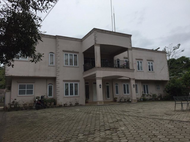 Rumah keluarga BTP di Belitung Timur. Foto: Selli Nisrina Faradilla/kumparan