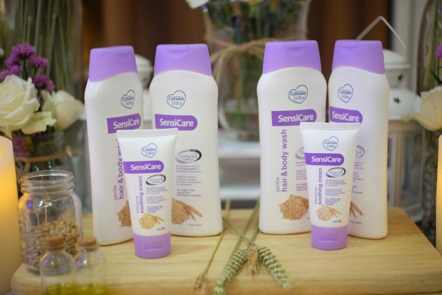 Memahami Lebih Dalam Perawatan Kulit Bayi di MOMS MINGLE with Cussons Baby SensiCare (5)