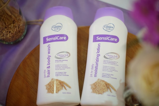 Memahami Lebih Dalam Perawatan Kulit Bayi di MOMS MINGLE with Cussons Baby SensiCare (7)