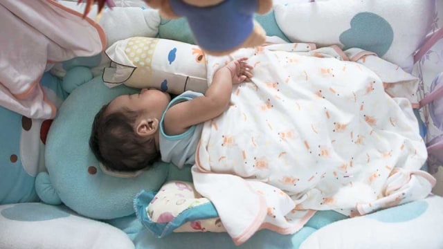 Cara Mengajarkan Anak Tidur Sendiri