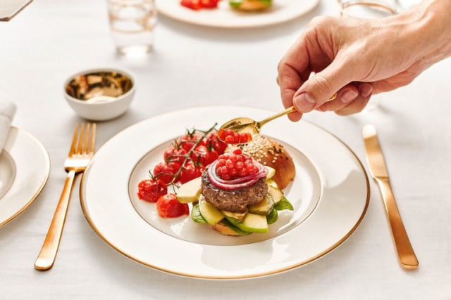 Tomato Ketchup Caviar (Foto: Dok. Heinz)