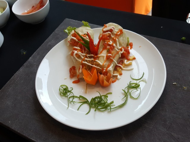 Chicken Fajitas (Foto: dok. Nurvita Indarini/ kumparan)
