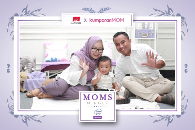 Keseruan Acara Moms Mingle With Cussons Baby SensiCare & KumparanMOM (7)