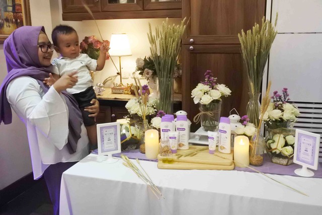 Keseruan Acara Moms Mingle With Cussons Baby SensiCare & KumparanMOM (6)