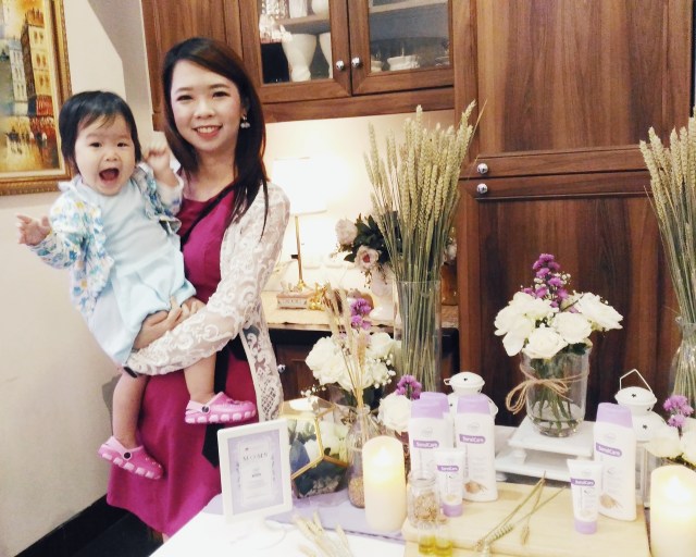 Cussons Indonesia Luncurkan SensiCare Series untuk Kulit Bayi Sensitif (2)