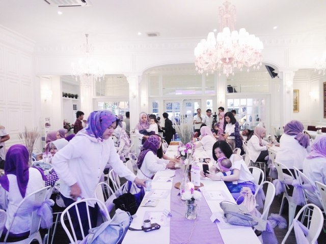 Cussons Indonesia Luncurkan SensiCare Series untuk Kulit Bayi Sensitif (4)