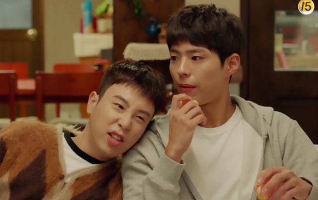 Gemes Banget, P.O Block B datang ke Fanmeeting Park Bo Gum! 