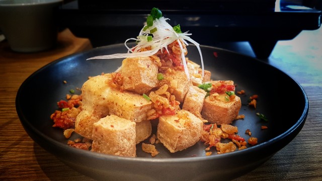 Ilustrasi Tahu Cabai Garam (Foto: Shutterstock/Jtas)