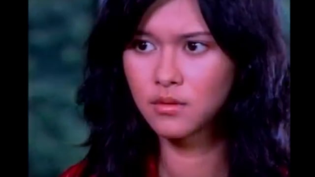 Nana Mirdad di SInetron 'Liontin' (Foto: YouTube PancaIndra5 Nada)