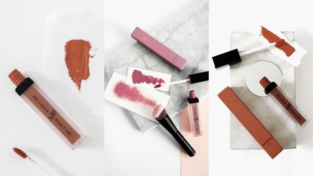 Rollover Reaction Sueded! Lip and Cheek Cream. (Foto: dok. Rollover Reaction)