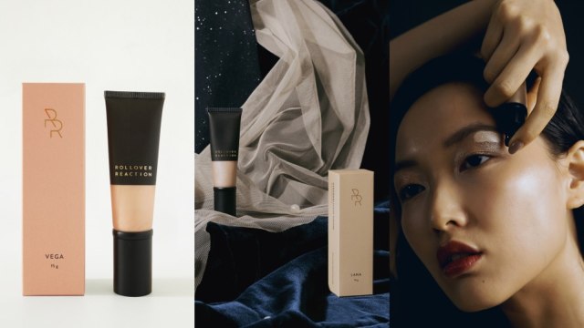 Rollover Reaction Gleamed! Fluid Strobe Liquid Highlighter. (Foto: dok. Rollover Reaction)