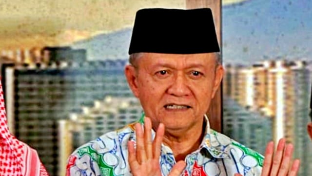 Sekjen MUI Anwar Abbas. Foto: Jamal Ramadhan/kumparan