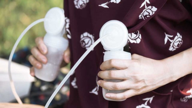 Sering Pumping Bikin ASI Kering?