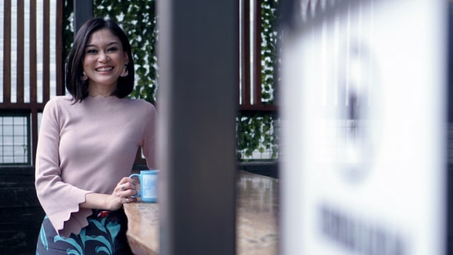 Marissa Anita. (Foto:  Nugroho Sejati/kumparan)